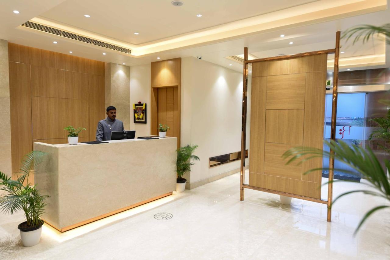 Ayra Boutique Hotel Бенґалуру Екстер'єр фото