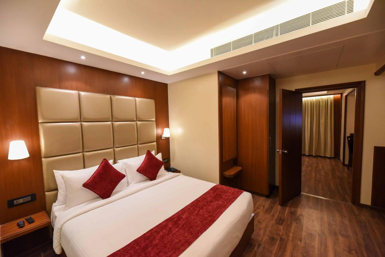 Ayra Boutique Hotel Бенґалуру Екстер'єр фото