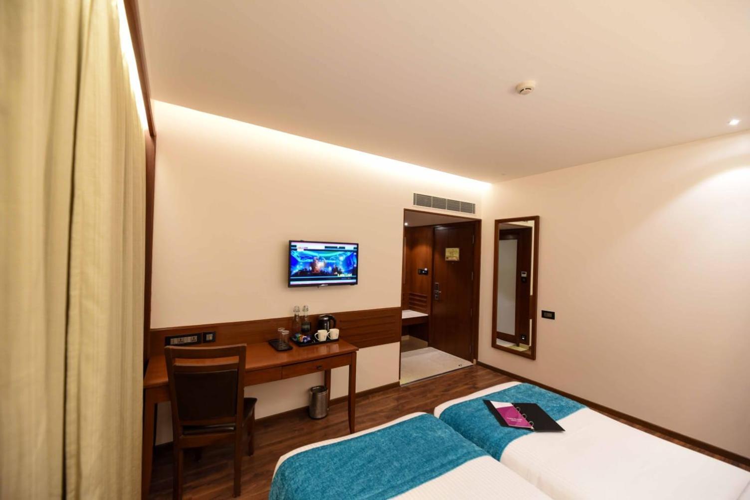 Ayra Boutique Hotel Бенґалуру Екстер'єр фото