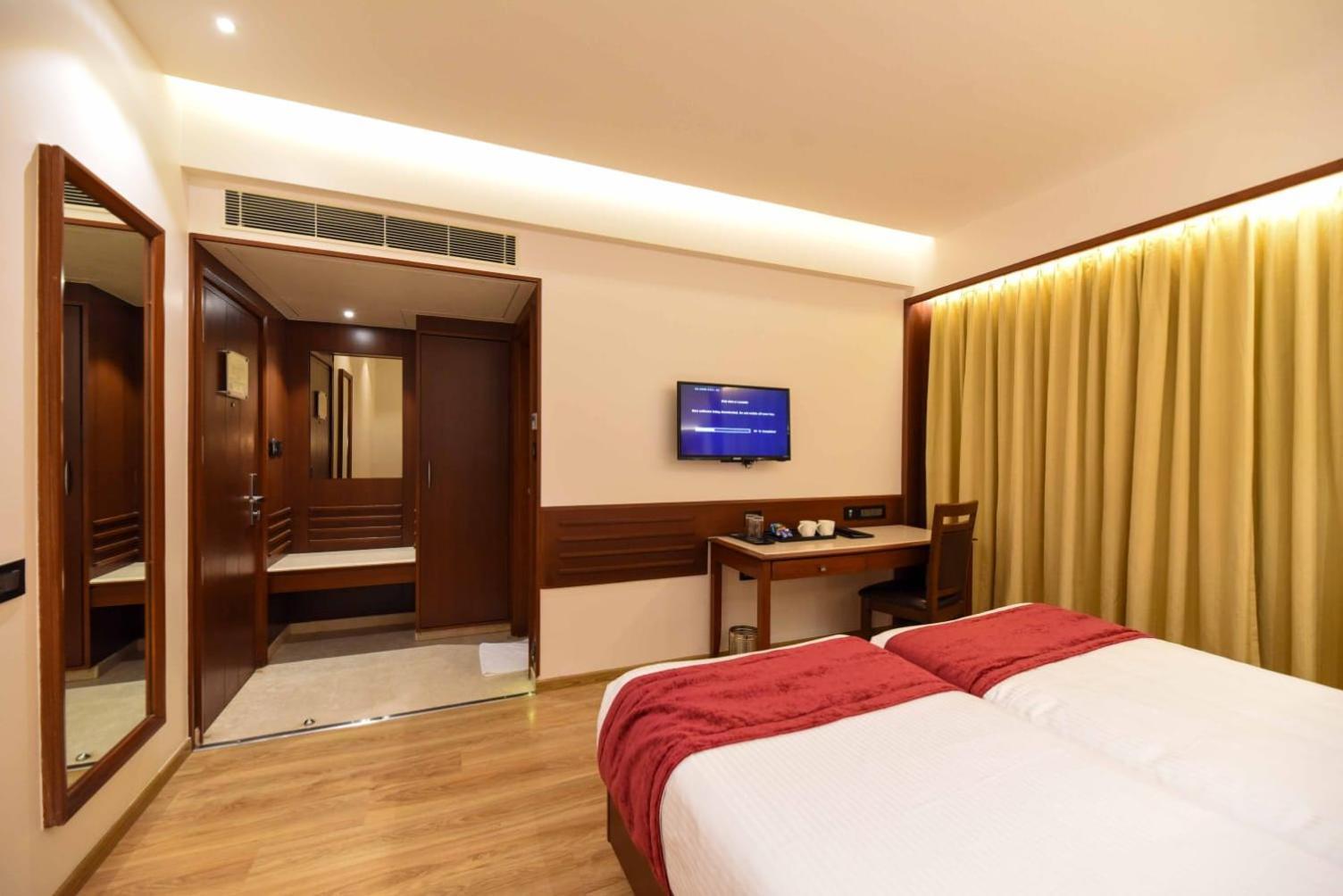 Ayra Boutique Hotel Бенґалуру Екстер'єр фото