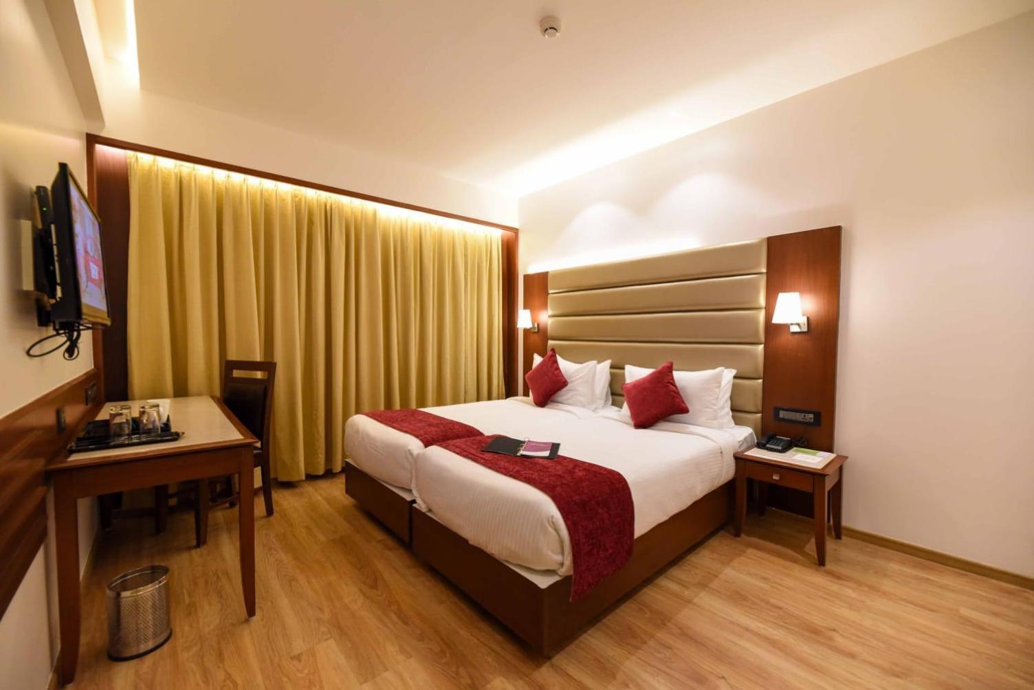 Ayra Boutique Hotel Бенґалуру Екстер'єр фото