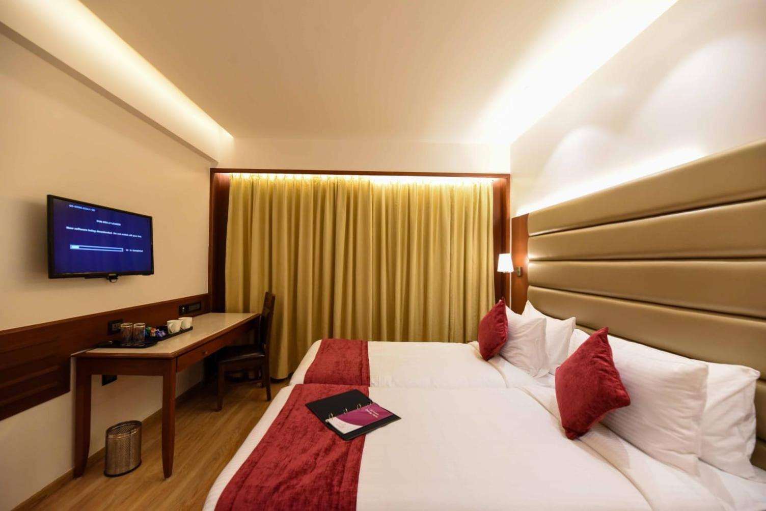 Ayra Boutique Hotel Бенґалуру Екстер'єр фото