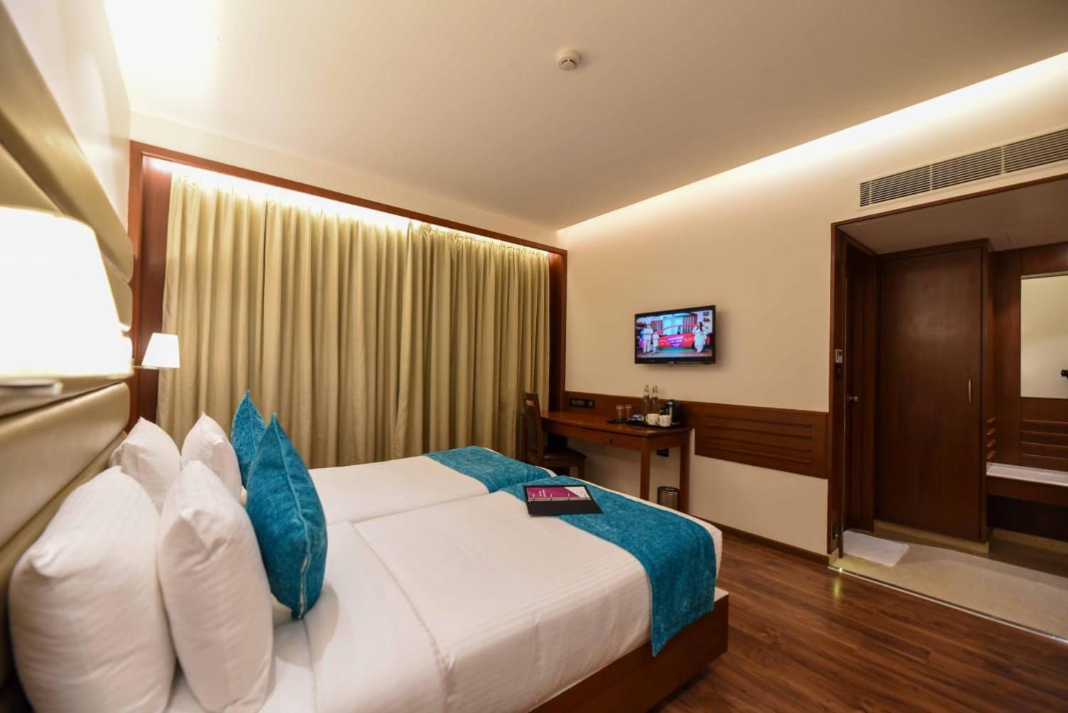 Ayra Boutique Hotel Бенґалуру Екстер'єр фото