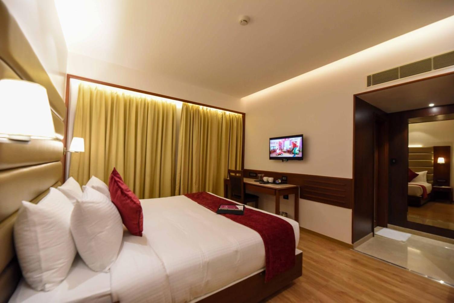 Ayra Boutique Hotel Бенґалуру Екстер'єр фото