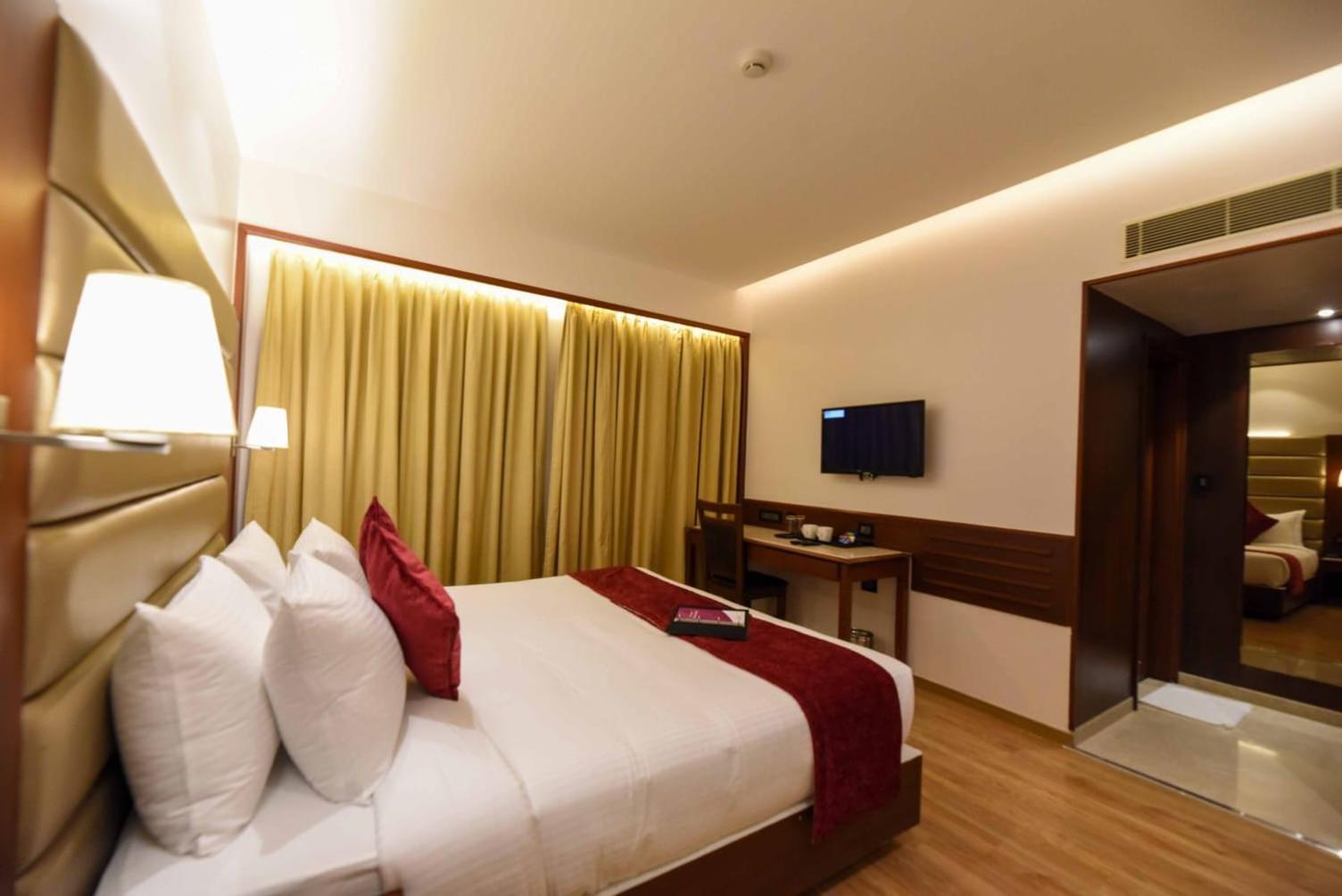 Ayra Boutique Hotel Бенґалуру Екстер'єр фото