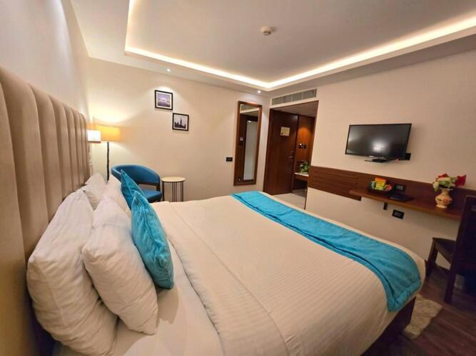 Ayra Boutique Hotel Бенґалуру Екстер'єр фото