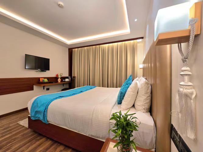 Ayra Boutique Hotel Бенґалуру Екстер'єр фото